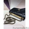Best Trendy CC Wallet On Chain bag A80982