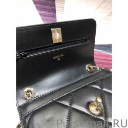 Best Trendy CC Wallet On Chain bag A80982