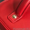 Fashion Vanity Case AS0323 Red