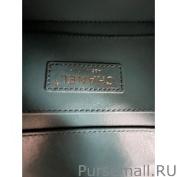 Fashion Vintage Mini Flap Bag AS2615 Green