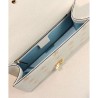 7 Star Sylvie Bee Star Small Shoulder Bag 524405 White