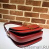 Designer Sylvie 1969 Small Shoulder Bag 601067 Red