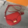 Designer junot monogram empreinte M43144 Red