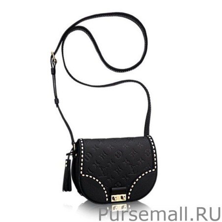 AAA+ junot monogram empreinte M43143 Black