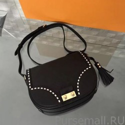 AAA+ junot monogram empreinte M43143 Black