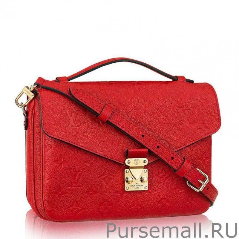 Copy Pochette Metis Bag Monogram Empreinte M41488