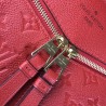 Replica Zipped Handbag PM Monogram Empreinte M54193