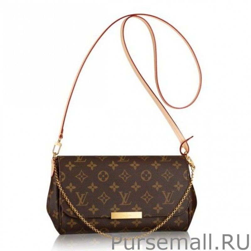 UK Favorite MM Monogram Canvas M40718