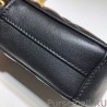 High Quality GG Marmont Mini Bag 598597 Black