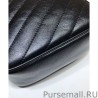 Wholesale GG Marmont mini shoulder bag 550155 Black