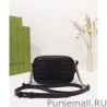 1:1 Mirror GG Marmont Mini Shoulder Bag 634936 Black