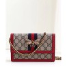 Replicas Queen Margaret GG mini bag 476079 Red