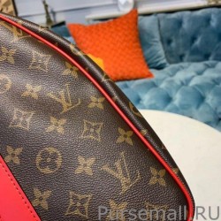 Wholesale Keepall Bandouliere 50 Monogram Red M44740