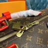 Wholesale Keepall Bandouliere 50 Monogram Red M44740