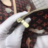 7 Star Neverfull MM Bag Grace Coddington M44441