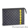 Best Pochette Voyage MM Damier Graphite N60107