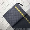 Best Pochette Voyage MM Damier Graphite N60107