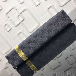 Best Pochette Voyage MM Damier Graphite N60107