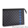 Cheap Pochette Voyage MM Damier Graphite N64444