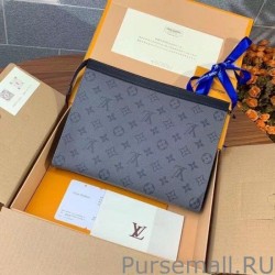 High Quality Pochette Voyage MM Monogram Eclipse Reverse M69535