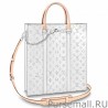 7 Star Sac Plat Tote Monogram Mirror M45884