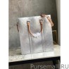 7 Star Sac Plat Tote Monogram Mirror M45884