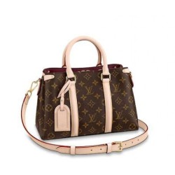 Luxury Soufflot BB Monogram Canvas M44815