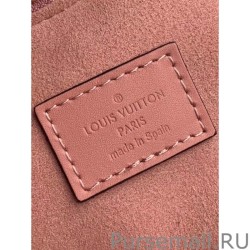 Replica Soufflot BB Monogram Canvas M44818 Pink