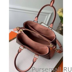 Replica Soufflot BB Monogram Canvas M44818 Pink