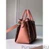 Replica Soufflot BB Monogram Canvas M44818 Pink