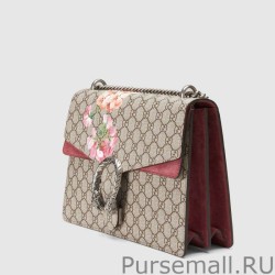 Inspired Gucci Dionysus Blooms Print Shoulder Bags 400235 KU23N 8693
