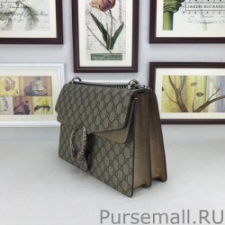 UK Dionysus GG Supreme Shoulder Bag 403348 Brown