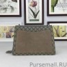 UK Dionysus GG Supreme Shoulder Bag 403348 Brown