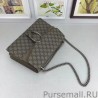 UK Dionysus GG Supreme Shoulder Bag 403348 Brown