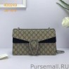 UK Gucci Dionysus GG Supreme Shoulder Bags 400249 KHNRN 9769