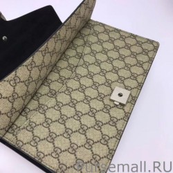 UK Gucci Dionysus GG Supreme Shoulder Bags 400249 KHNRN 9769