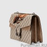 UK Gucci Dionysus GG Supreme Embroidered Bags 400235 KHNTN 8700