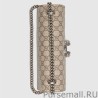 Top Quality Gucci Dionysus GG Supreme Shoulder Bags 400249 KHNRN 8698