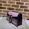 Perfect Dionysus Small Shoulder Bag 400249 Pink
