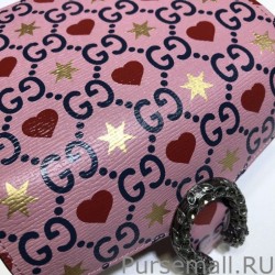 Replicas Dionysus Super Mini Bag 476432 Rose