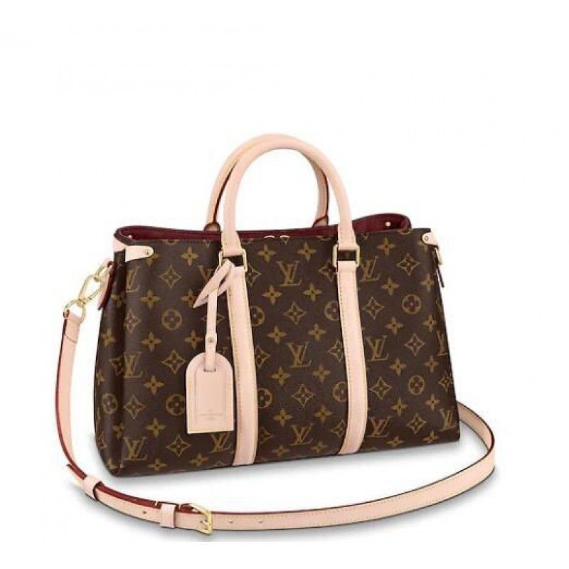 Wholesale Soufflot MM Monogram Canvas M44816