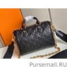 Replica Speedy Bandouliere 22 Bag Monogram Lambskin M58631