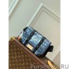 7 Star Trunk Slingbag Damier Salt N50061