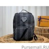 Top Quality Utilitary Backpack Monogram Stripes Canvas M45962
