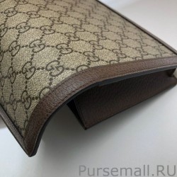 Inspired Dionysus GG Supreme clutch 621197 Brown