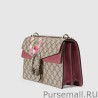 Designer Gucci Dionysus Blooms Print Shoulder Bags 400249 KU23N 8693