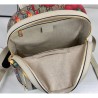 7 Star Ophidia GG Flora Small Backpack 547965