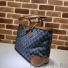 Wholesale Ophidia GG Medium Tote 631685 Blue