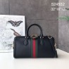 Best Ophidia Medium Top Handle Bag 524532 Black