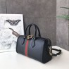 Best Ophidia Medium Top Handle Bag 524532 Black